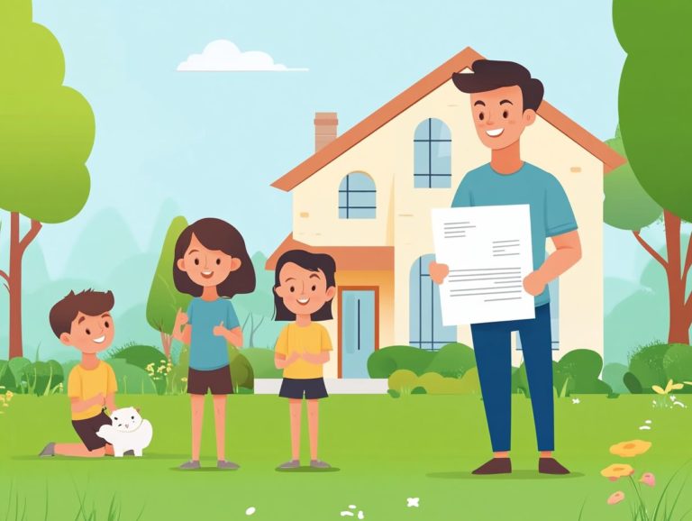 5 Key Benefits of Home Insurance for Families