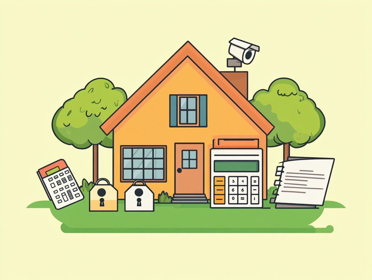 What Are the Different Types of Home Insurance Coverage?