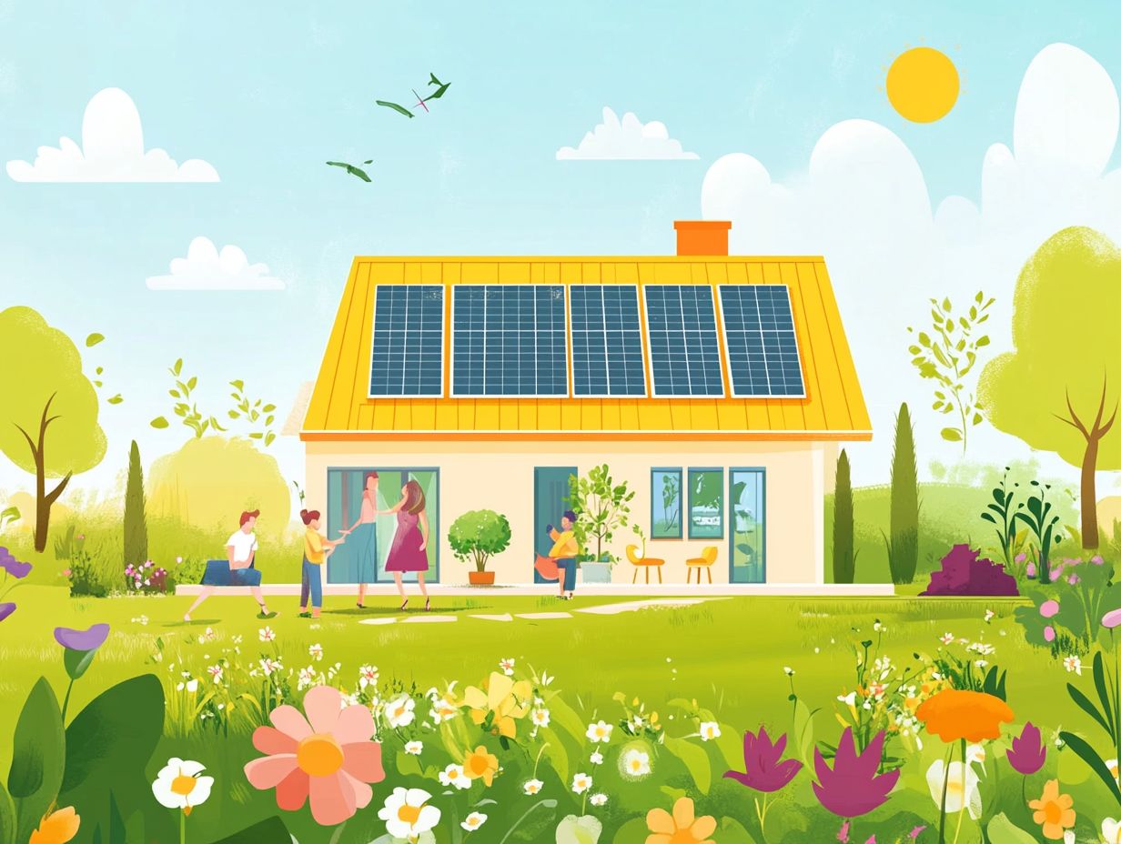 Factors for choosing eco-friendly home insurance providers