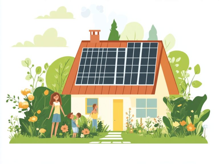 Best Home Insurance Providers for Eco-Friendly Homes