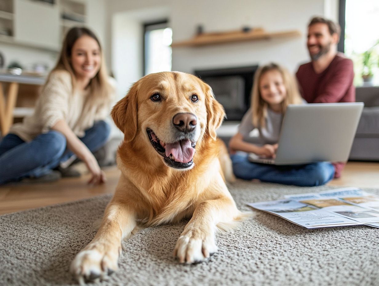  Qu  debo buscar en un proveedor de seguros de hogar para due os de mascotas?