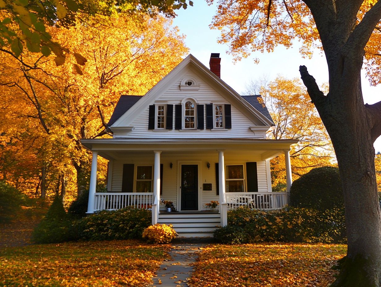 Coverage options offered by top home insurance providers in Massachusetts.