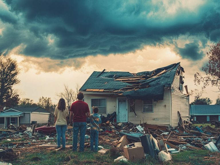 Can Home Insurance Cover Natural Disasters?