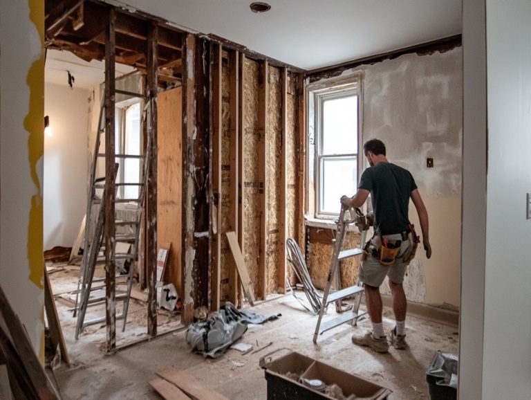 Can Home Insurance Cover Renovation Costs?