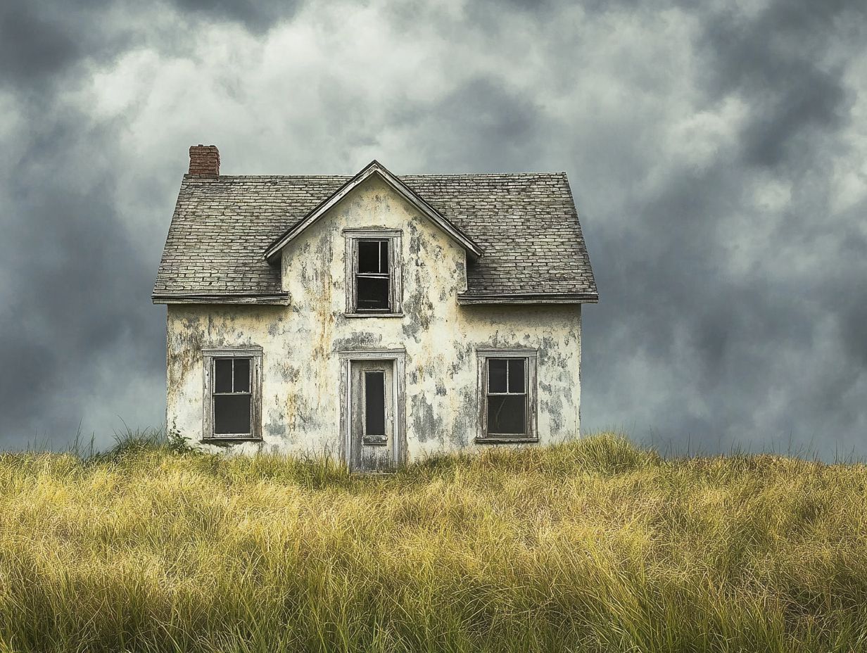 What is Considered a Vacant Home?