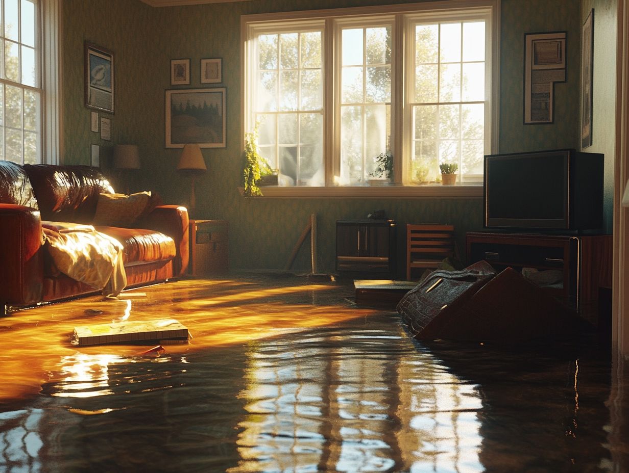 Does Home Insurance Cover Flood Damage?