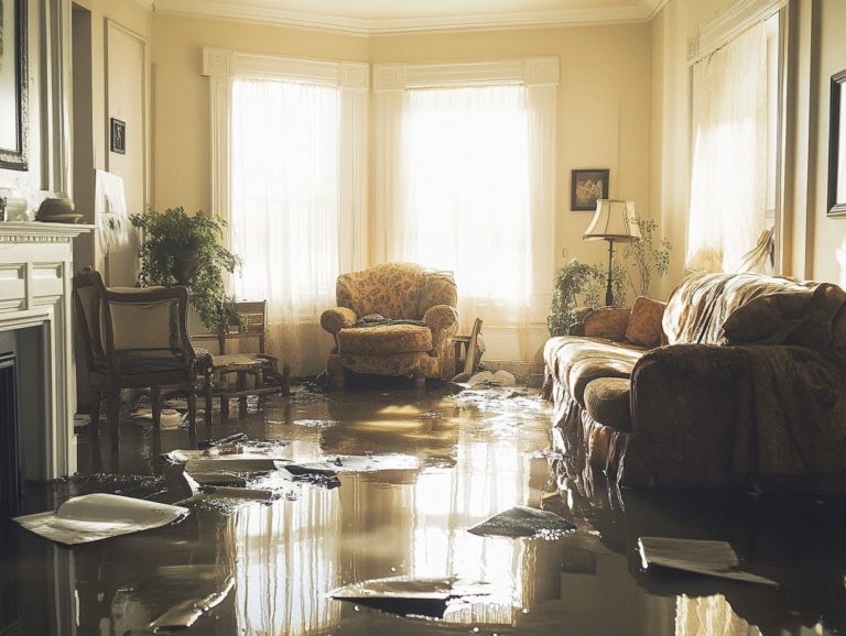 Does Home Insurance Cover Flood Damage?