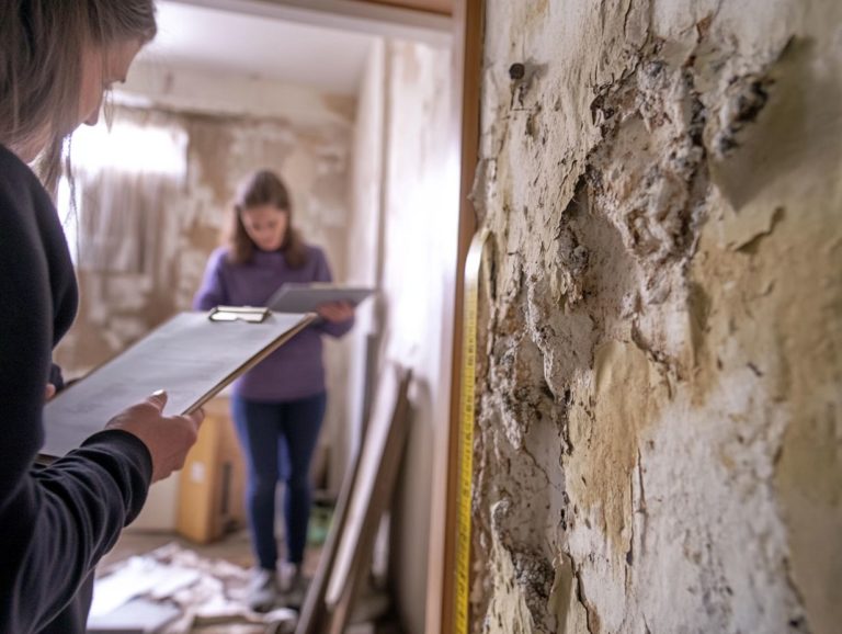 Does Home Insurance Cover Mold Damage?