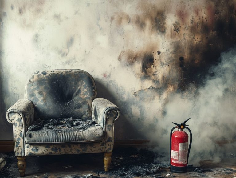 Does Home Insurance Cover Smoke Damage?