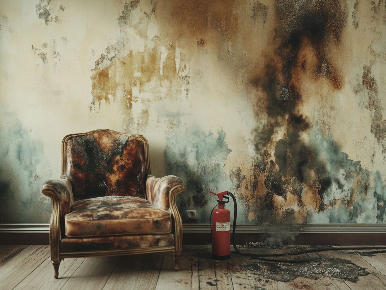 Defining Smoke Damage and its Causes