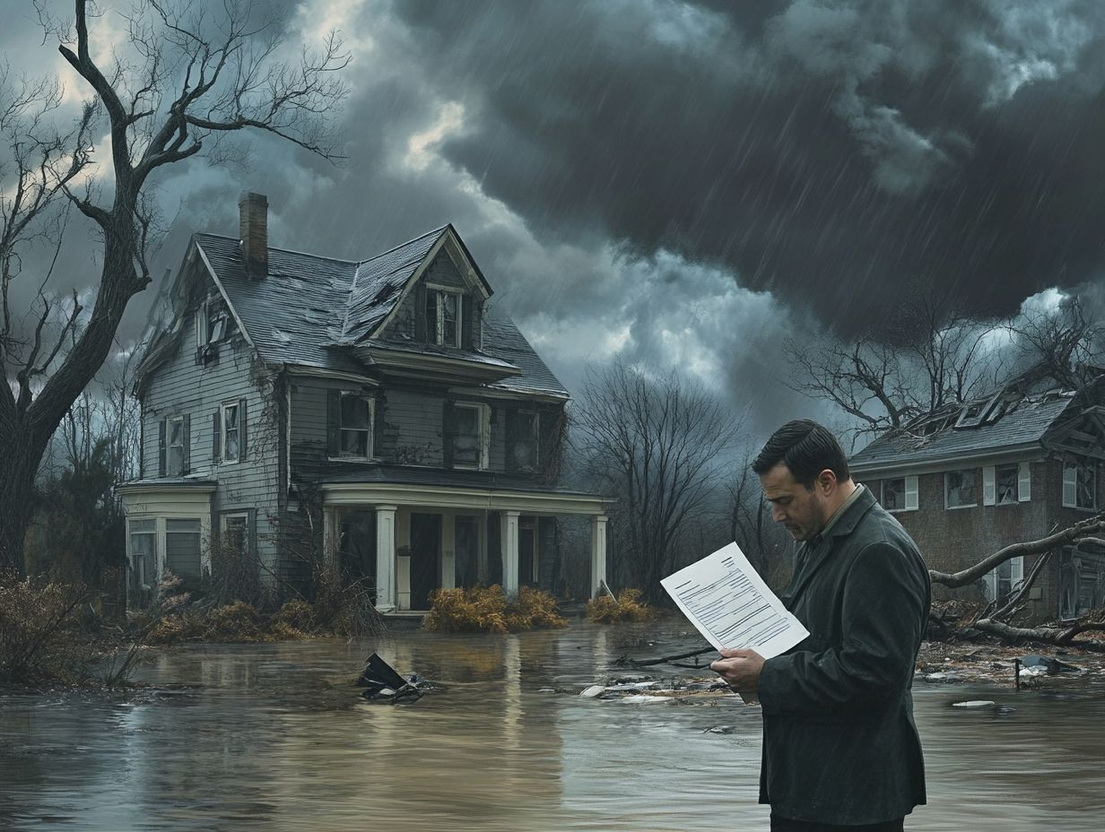 Preparing for Climate Change in Home Insurance