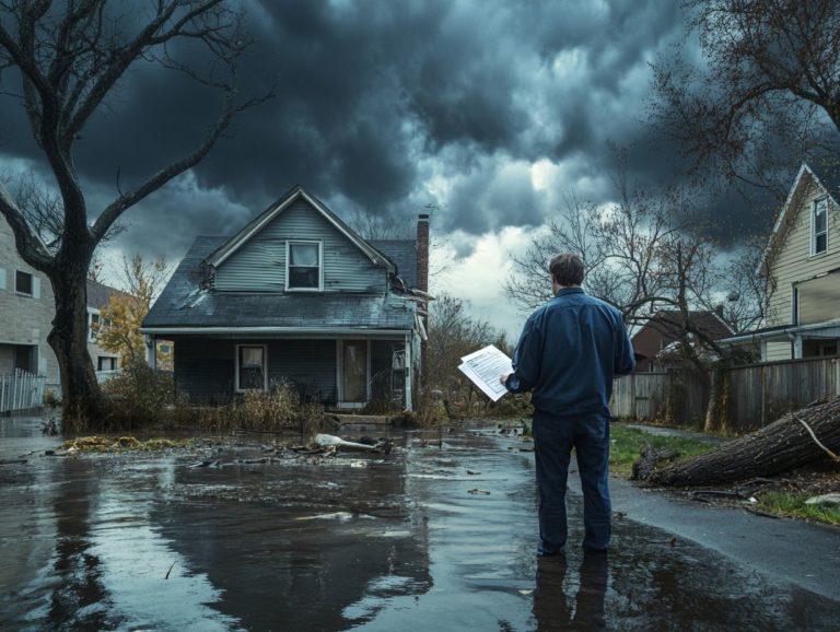 How Climate Change Affects Home Insurance