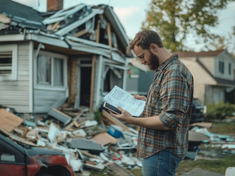 How to Handle Home Insurance After a Disaster?