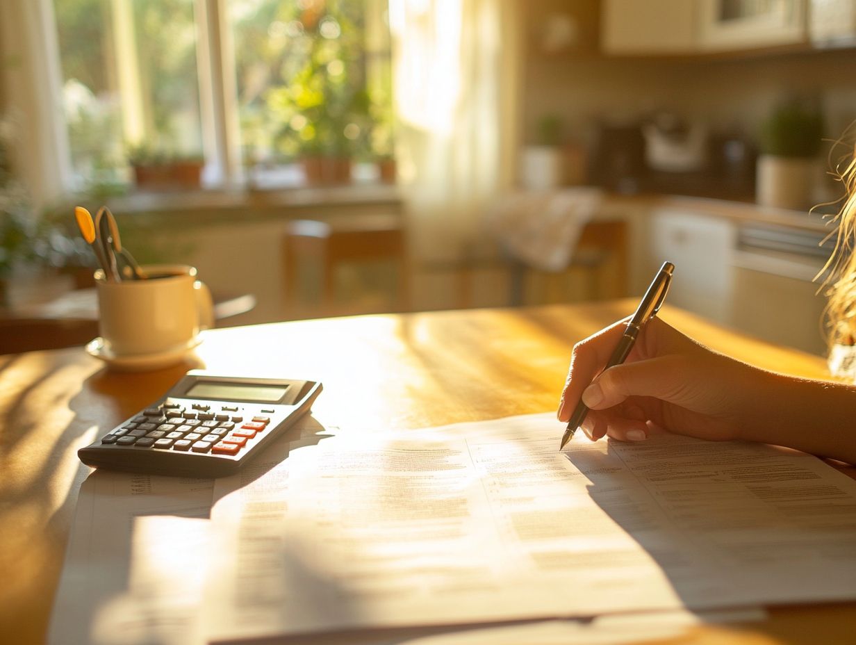 Understanding the cost, coverage, and deductible of home insurance.