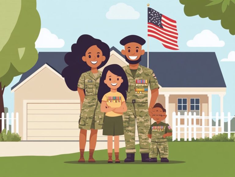 The Best Home Insurance Providers for Military Families