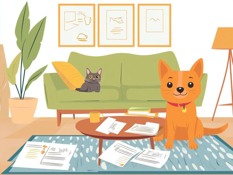 The Impact of Pets on Home Insurance Types