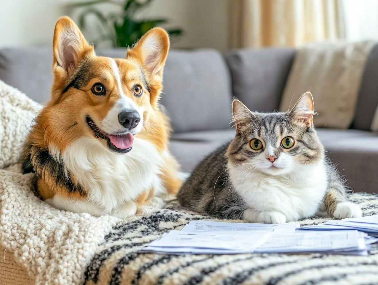 How do pets affect home insurance?