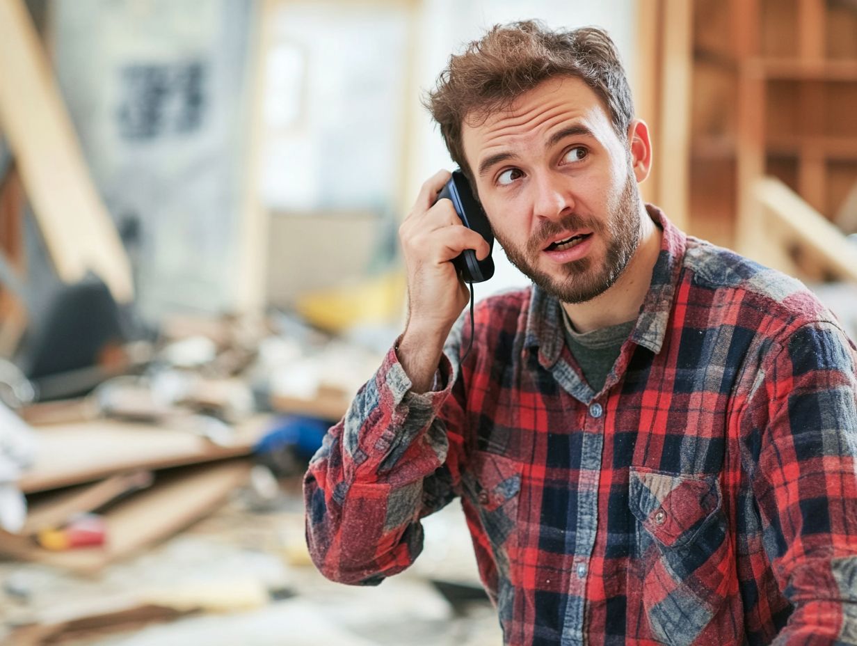 What happens if I don't file a timely home insurance claim?