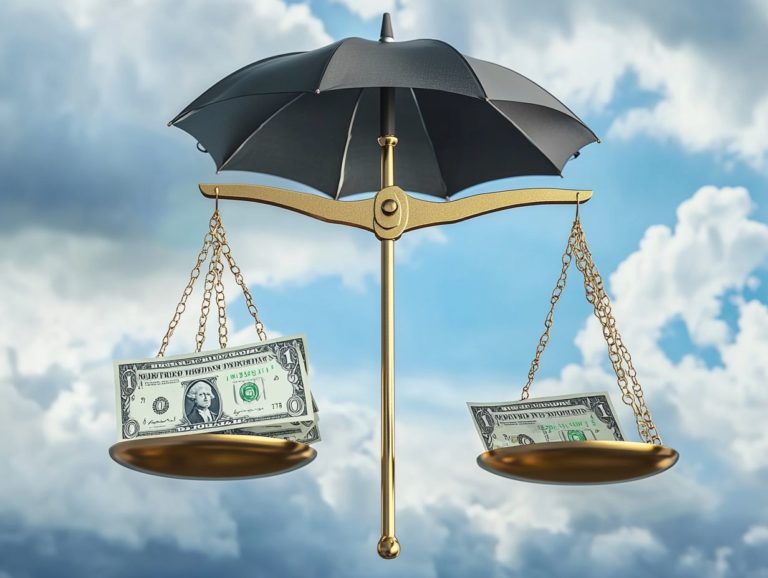 The Pros and Cons of Umbrella Insurance