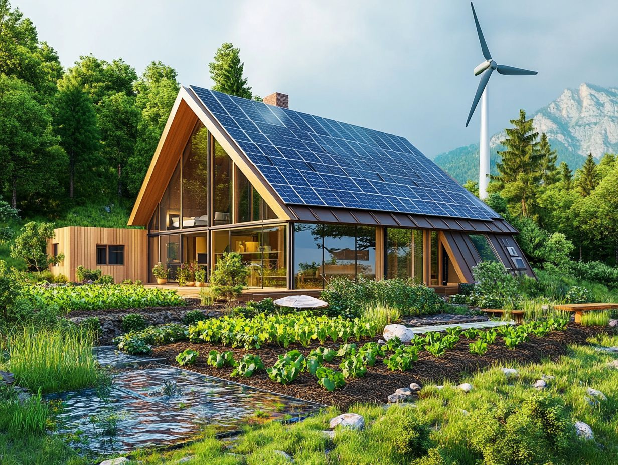 What to Look for in an Off-Grid Home Insurance Policy