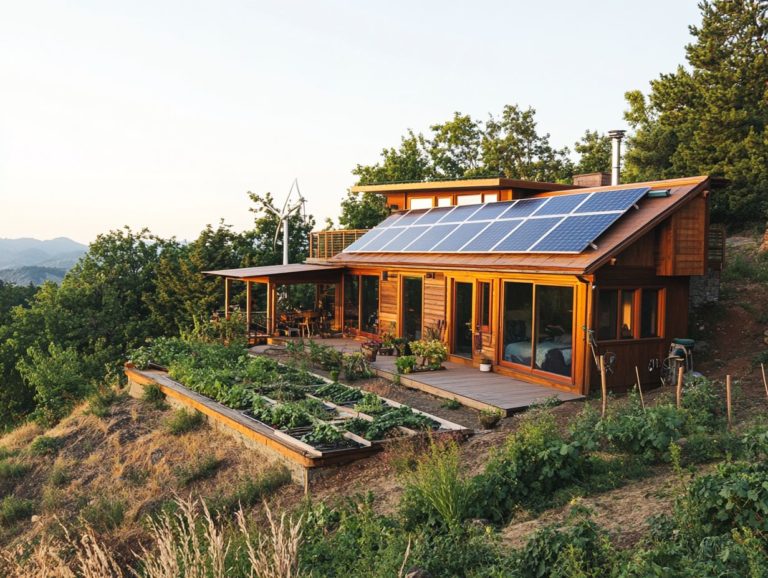 Understanding Home Insurance for Off-Grid Homes