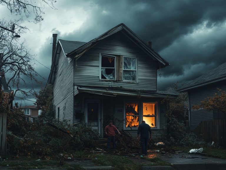 What Happens if You Don’t Have Home Insurance?