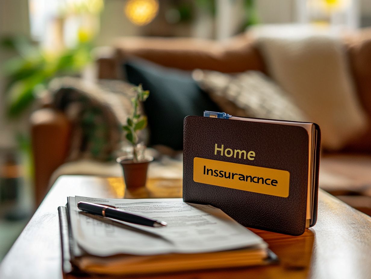 What is Included in a Home Insurance Binder