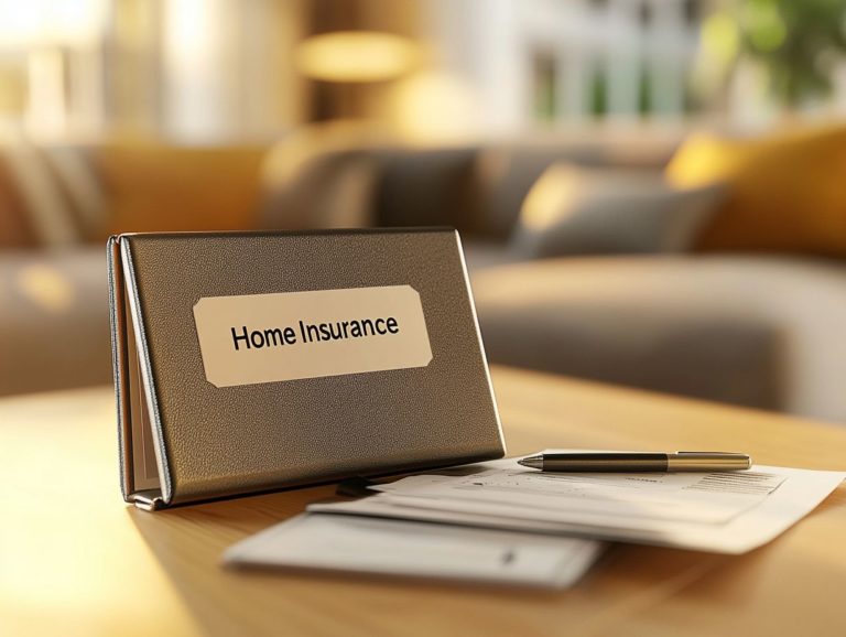 What is a Home Insurance Binder?