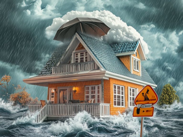 What is Home Insurance for High-Risk Areas?