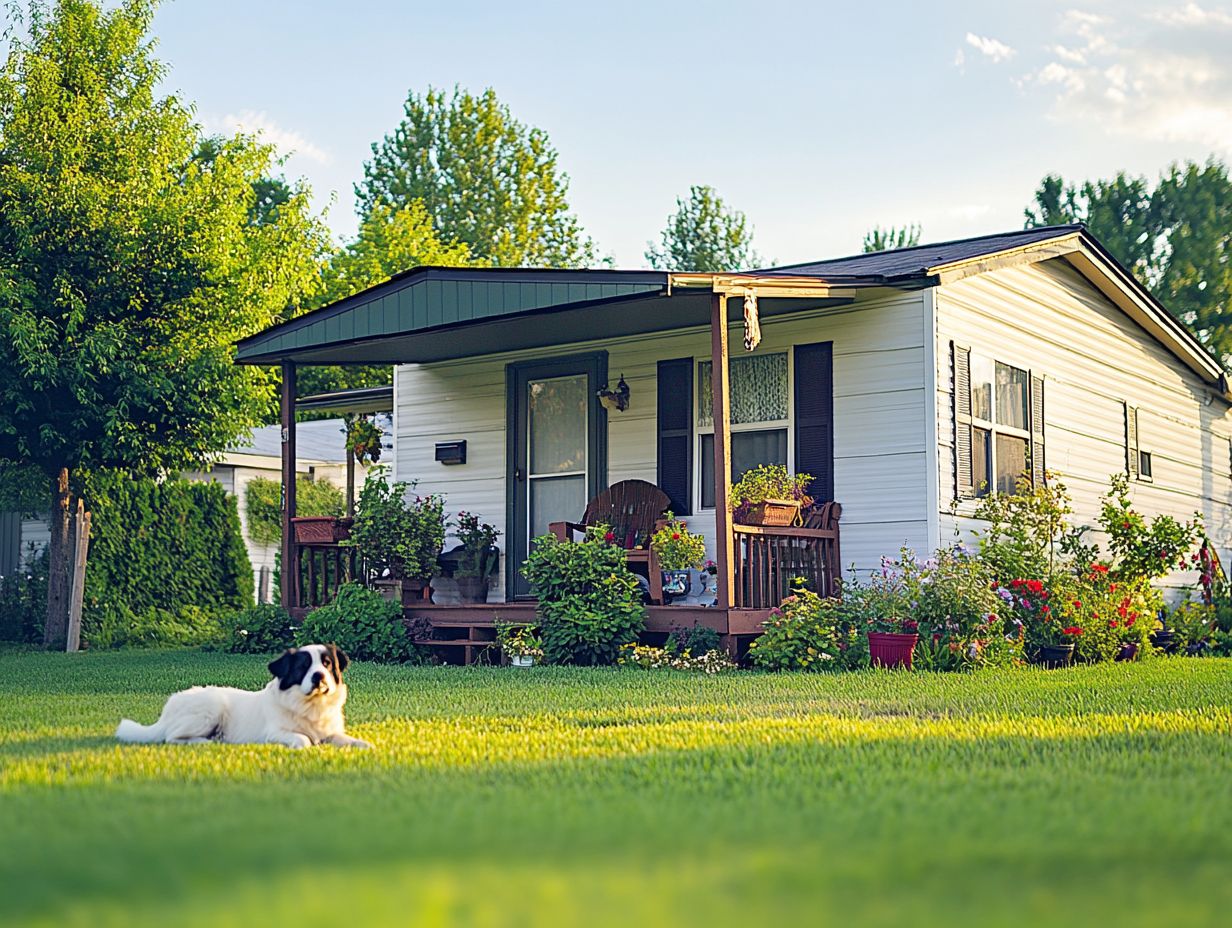 Factors Affecting Mobile Home Insurance Rates