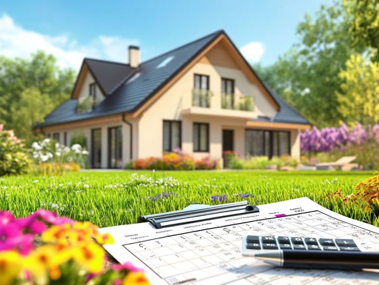 What is the Best Time to Buy Home Insurance?