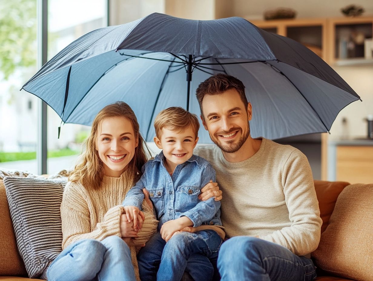 What types of coverage does Umbrella Insurance provide?