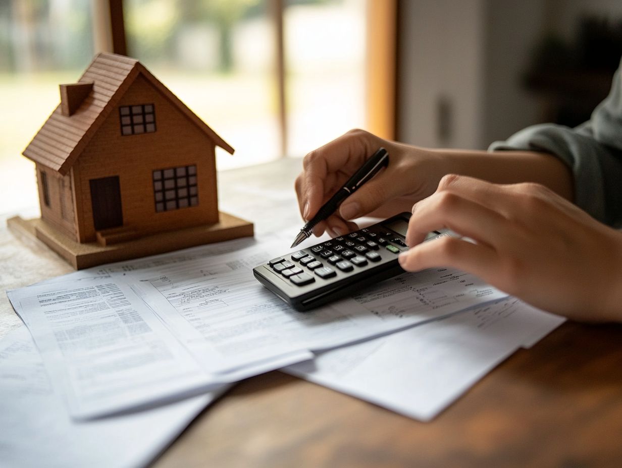 What documents do I need to have before getting home insurance?