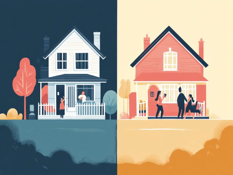 What’s the Difference Between Home and Renters Insurance?